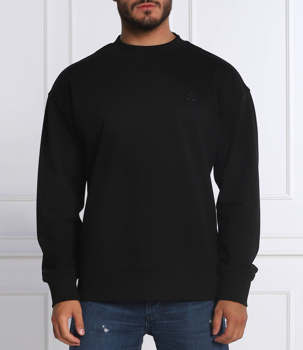 Худи MARINE PARK Moose Knuckles - черный(M32MS650)