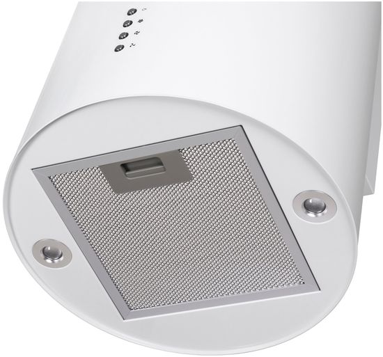 Вытяжка HOMSair ART 1050IS 35 белый