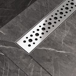 Душевой трап (лоток) EWRIKA 8600450 50 см, с сифоном