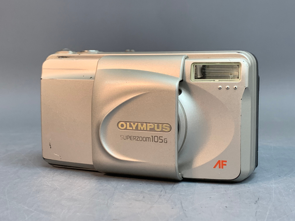 Olympus SuperZoom 105G