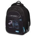 Ранец Forst F-Light Racing speed 36х27х15см, 2 отд., с анатомической спинкой