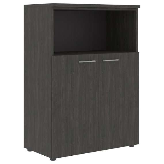 Шкаф с глухими малыми дверьми и топом XMC 85.3  856х432х1190 XTEN