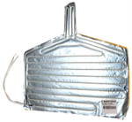 Нагреватель поддона Стинол (каплепад) C00851066 (1SFAS2943011) 70/83.3 W HTF001ST FR5107