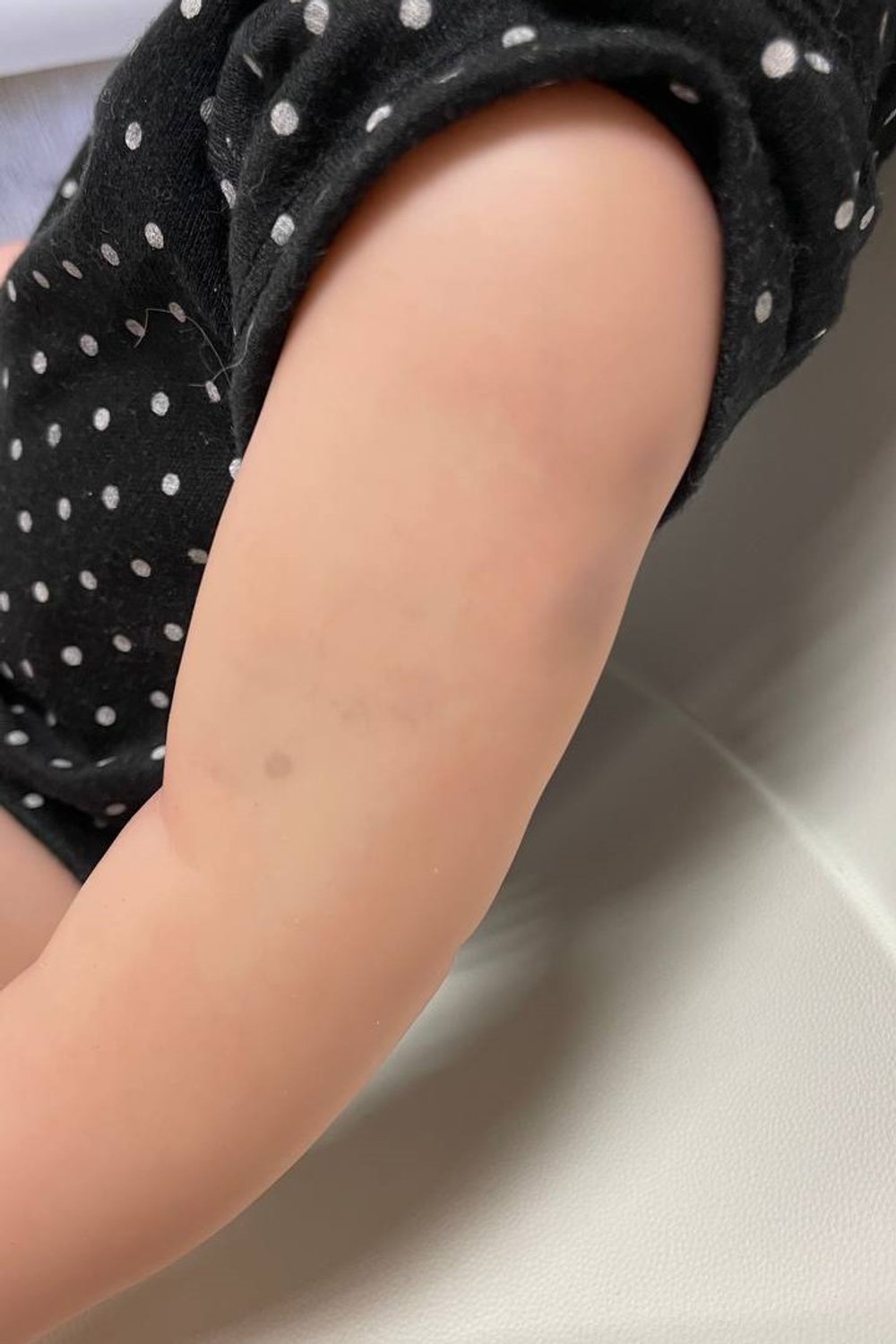 УЦЕНКА2 Кукла Реборн виниловая 50см в пакете (FA-100)