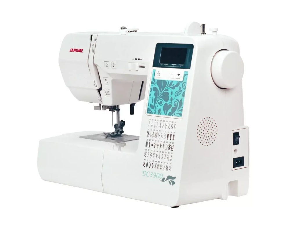 Компьютерная швейная машина Janome DC3900