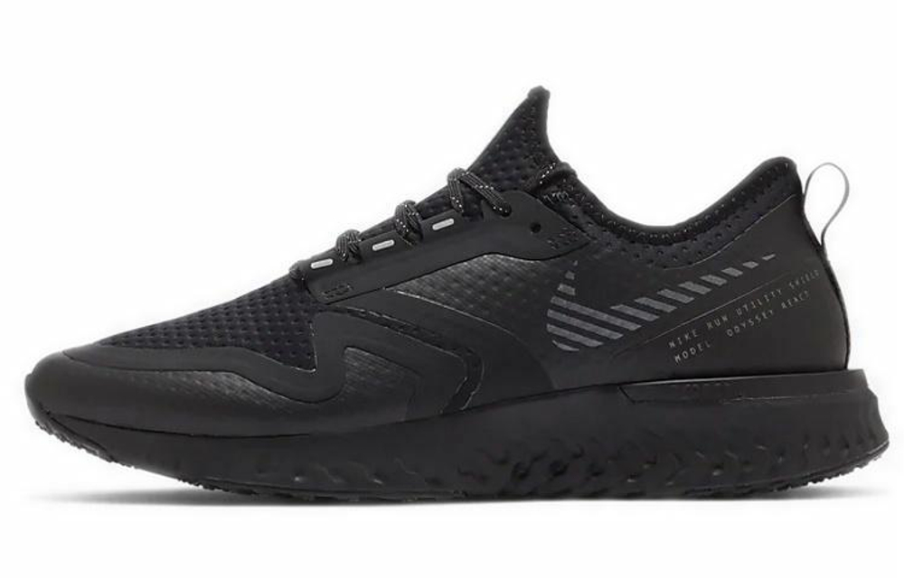 Кроссовки Nike Odyssey React 2 Shield (Женская размерная сетка)