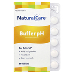 NaturalCare, Buffer pH, 60 таблеток