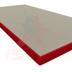 Мат "Гимнастический" - чехол Оксфорд - 2x1x0.1м - ПОДКИДНОЙ