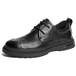 BELLE Cow Leather Casual Leather Shoes Men"s