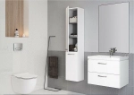 Пенал CERSANIT LARA SB-SL-LAR/Wh