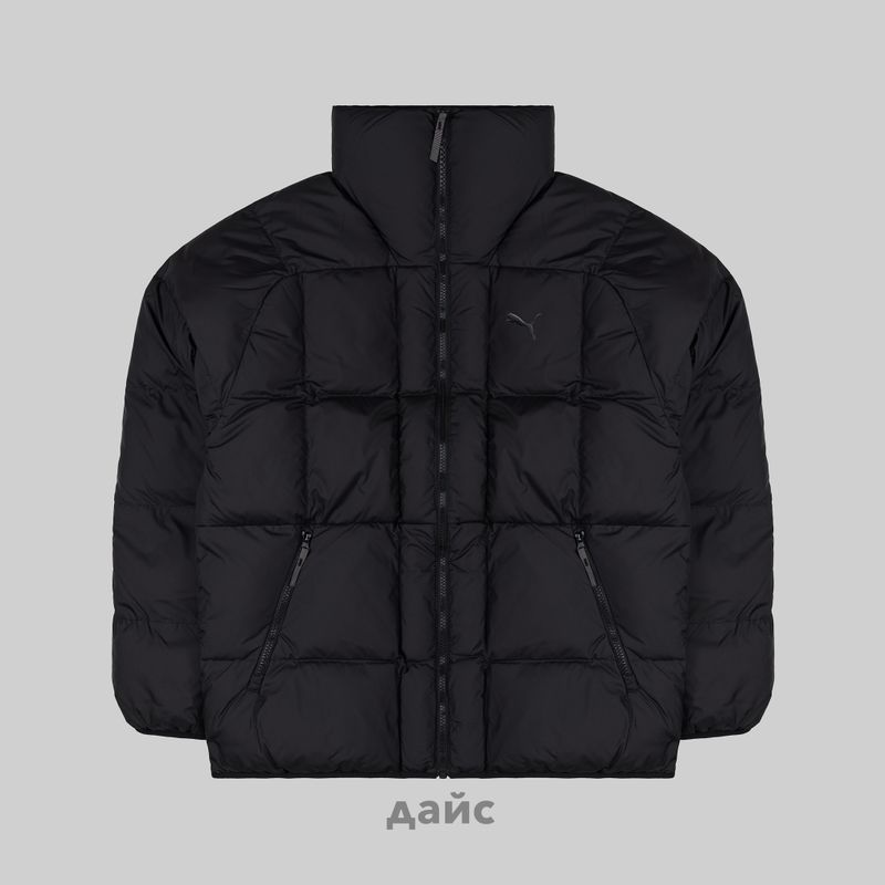 Пуховик мужской Puma Puffer Jacket артикул:62650601 - купить в магазине Дайс