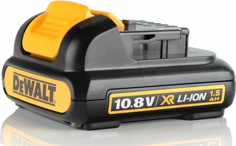 Аккумуляторная дрель-шуруповерт DeWALT DCD 710 D2 DCD710D2-QW