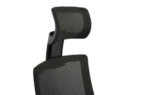 Кресло Forum CH-312A Черный пластик/Черный