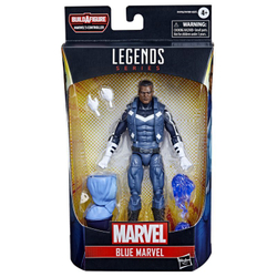 Hasbro Marvel Legends - Фигурка 15 см Blue Marvel F4792
