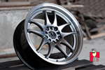 Комплект дисков Work CR2P 17x8 et35 5x100/5x114.3