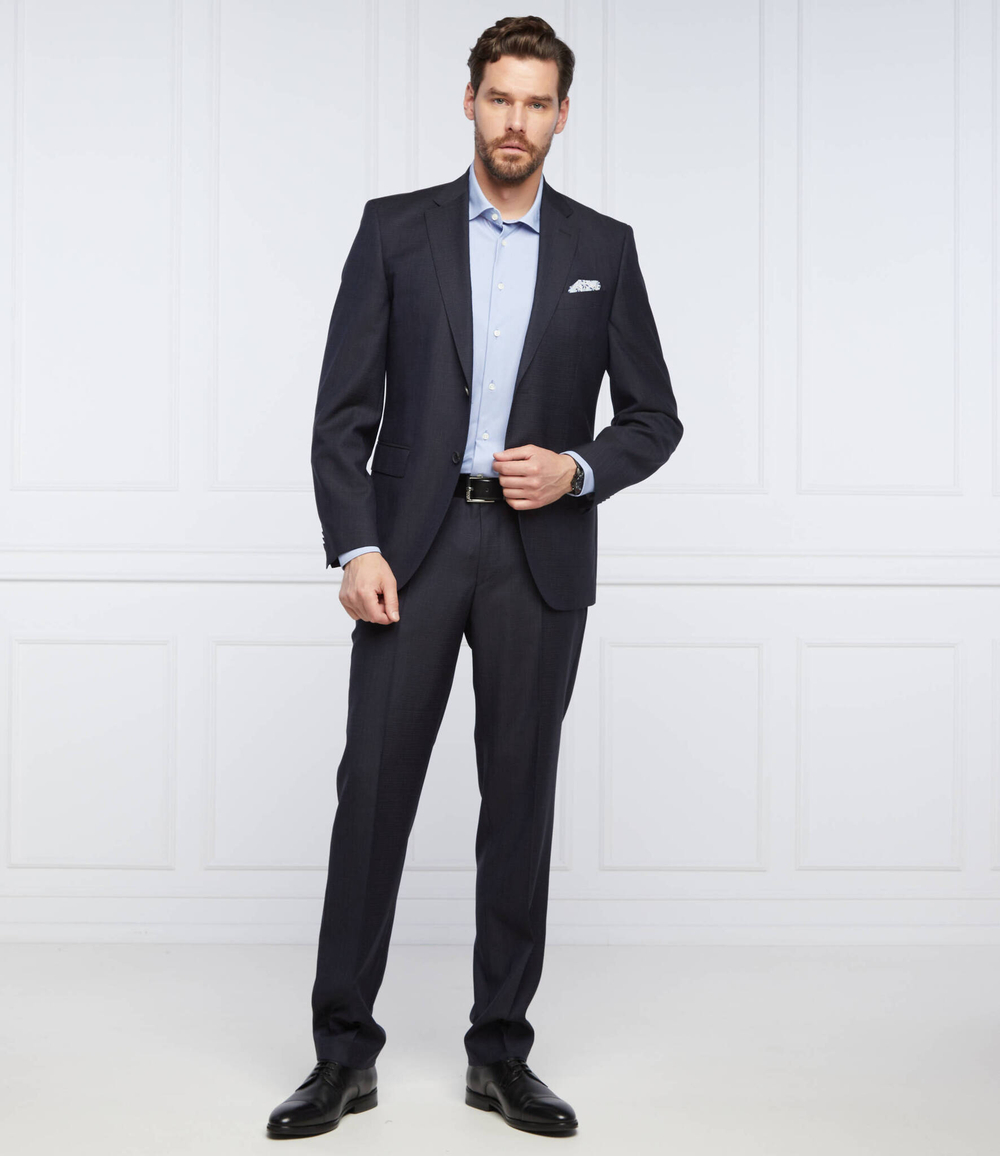 рубашка Stenstr\u00f6ms - голубой(840000 8272)