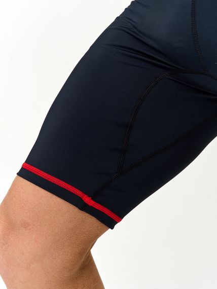 Гидрокостюм из лайкры Sargan Nero Lycra shorty man