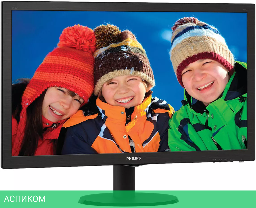 Монитор Philips 243V5LHAB/00
