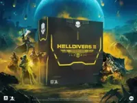 HELLDIVERS 2: The Board Game