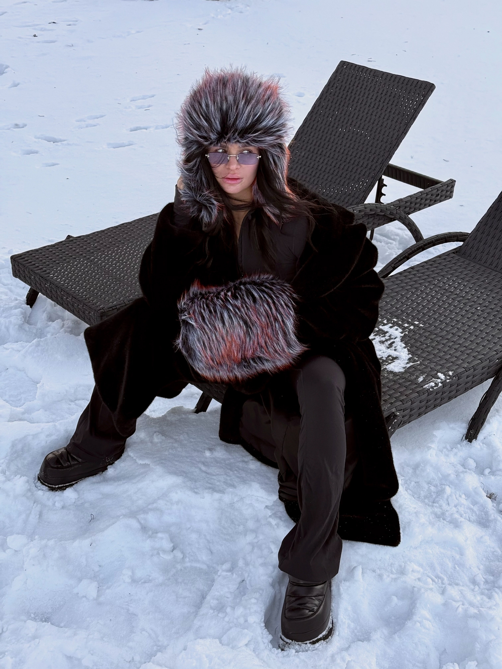 Ушанка марсианка