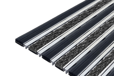 Megapolis Slim резина + текстиль + скребок