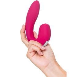 Satisfyer Sunray - вибратор с бесконтактным стимулятором клитора (+приложение)