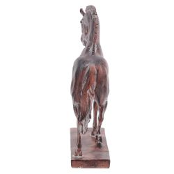 GAEM Фигурка декоративная "Лошадь", L27 W7 H28 см