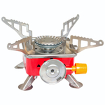 Плитка газовая портативная ENERGY GS-200, чехол+коробка