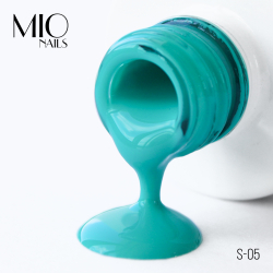 Гель-лак MIO NAILS S-05. Фиджи, 8мл