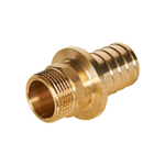 Переход на наружную резьбу ROMMER - 32 x 3/4" (для трубы из сшитого полиэтилена)