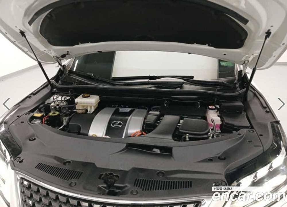 Lexus RX450hL 4 Generation Executive (03.2020)