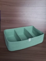 Корзина плетеная для хранения