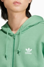 Кофта adidas Trefoil Essentials Full-Zip