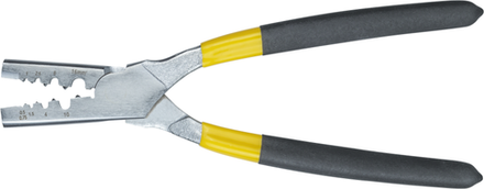 Пресс-клещи 80 979 NHT-Pkv02-M-16 (для втулочных 16кв.мм) Navigator 80979