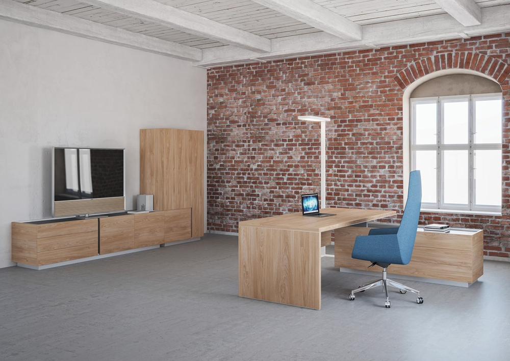 Брифинг-приставка OLIVER