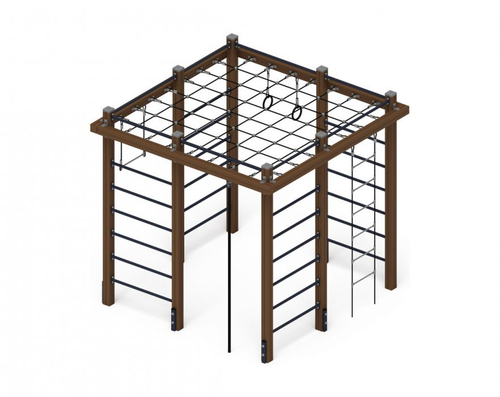 Спортивный комплекс Маугли  СК 2.02.01-01