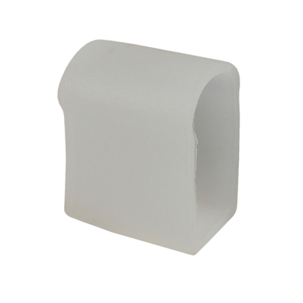 Заглушка для светодиодного неона ЭРА LS-cap- 220-neon