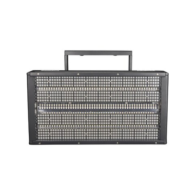 E028 — светодиодный стробоскоп 200×3 Вт RGB IP65
