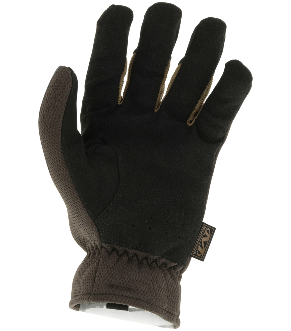 Перчатки Mechanix FastFit Brown