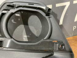 Накладка ПТФ левая Mazda CX-5 1 (KE) 15-17 Б/У Оригинал KA0J50C21