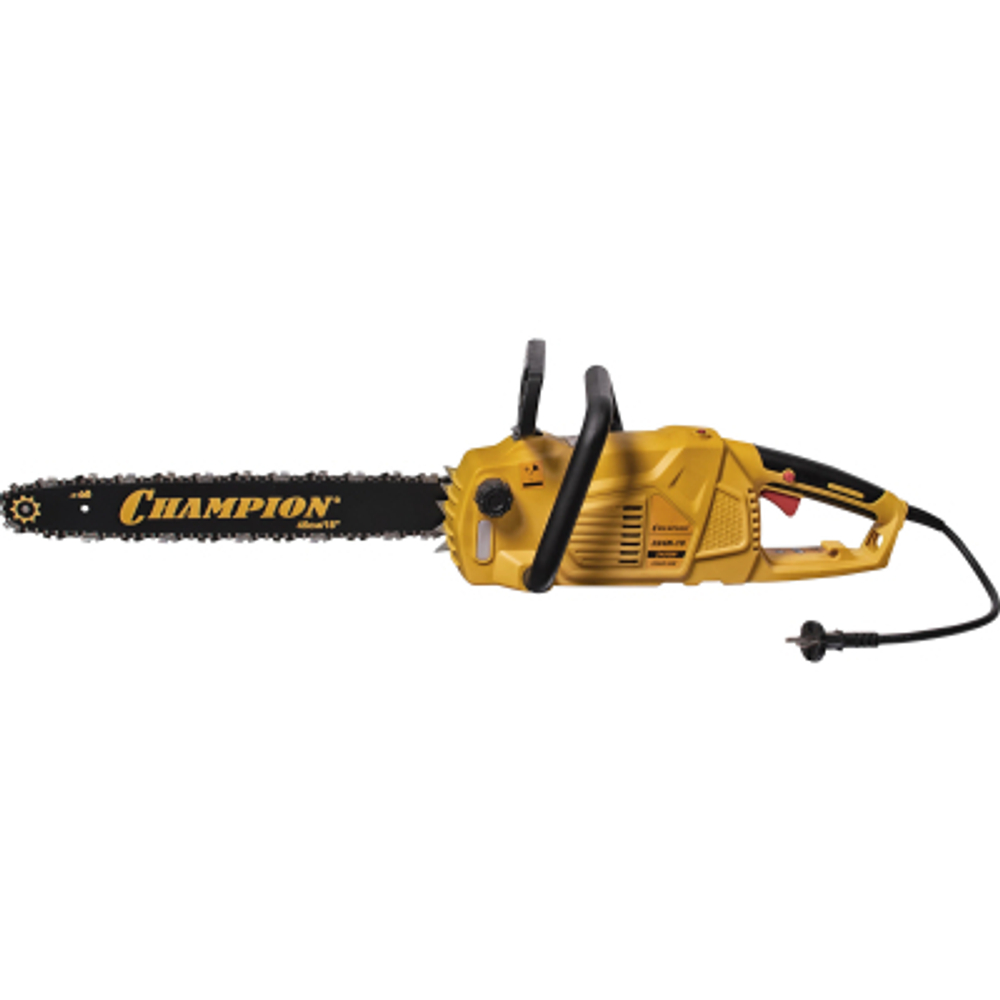 Электрическая цепная пила Champion 324N-18