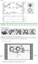 Вентиляционная установка с пластинчатым рекуператором Venus HRV70