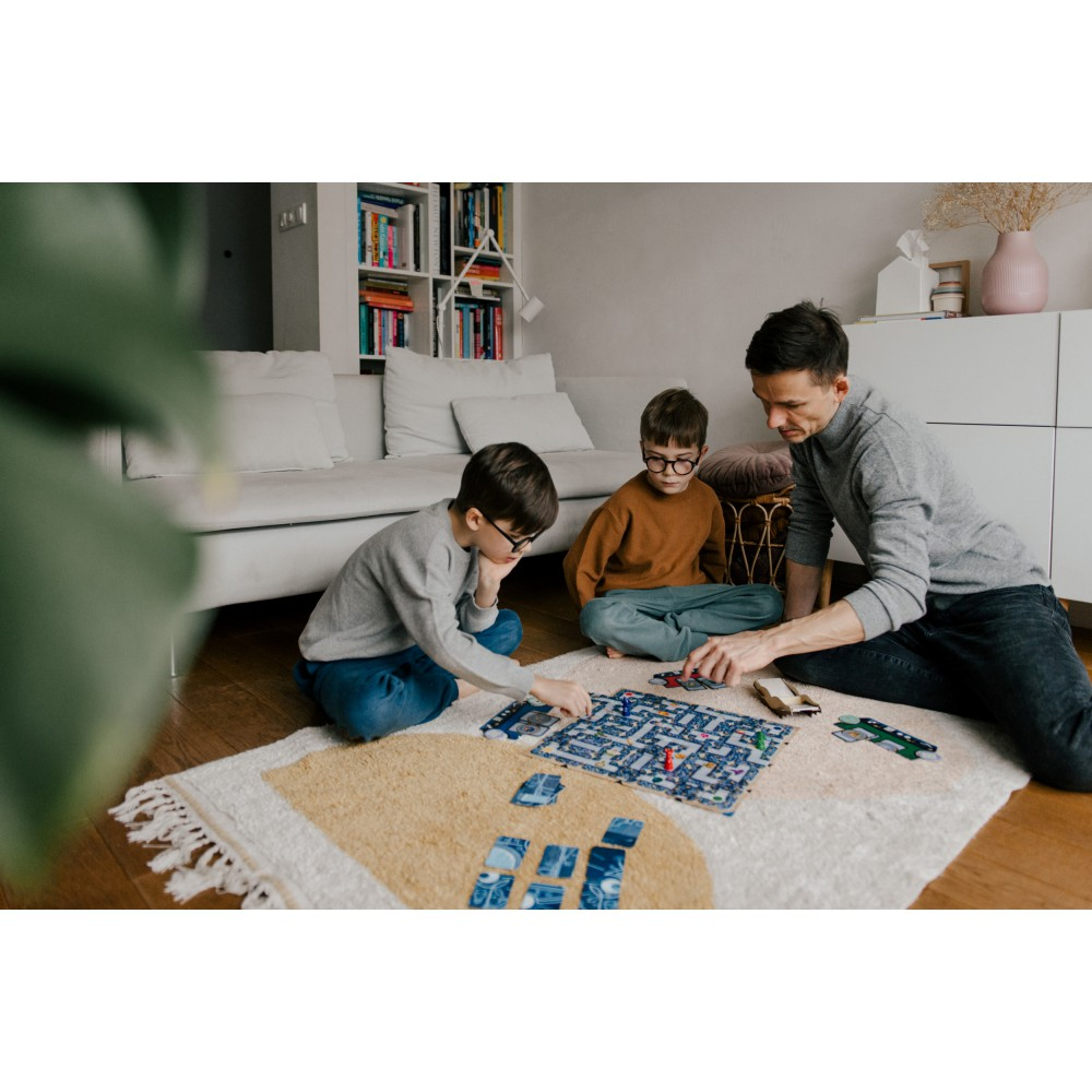 Настольная кооперативная игра Ravensburger 274352 Лабиринт Team 274352 — фото 24