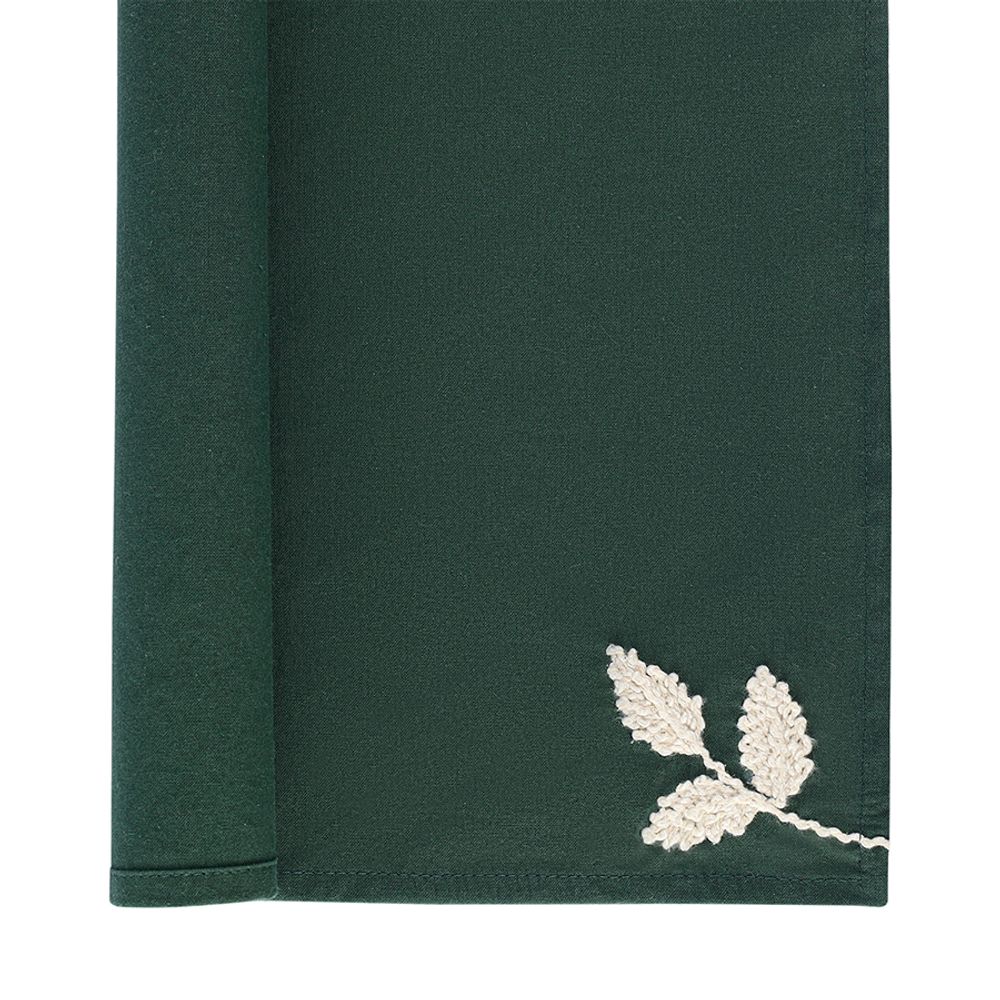 Салфетка сервировочная Garden harmony из коллекции Ethnic, 45х45 см