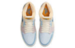 Кроссовки Jordan Air Jordan 1 High Zoom Air Cmft "Celestine Blue"