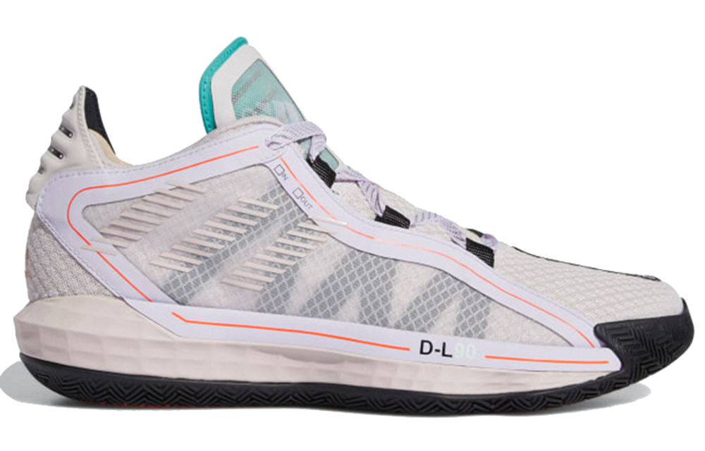 Кроссовки Adidas Dame 6 'All Star Weekend 2020'