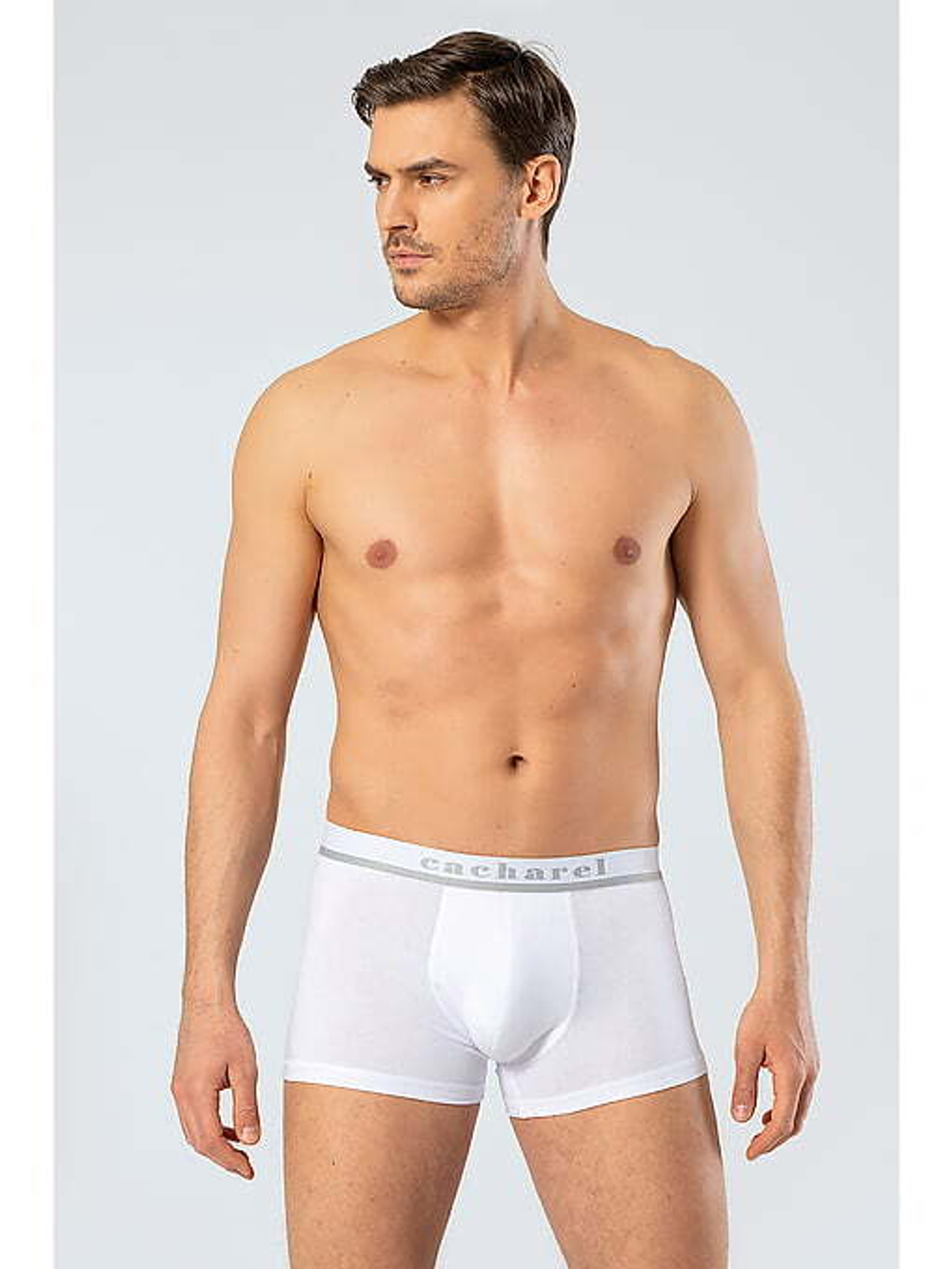 Трусы мужские шорты белый