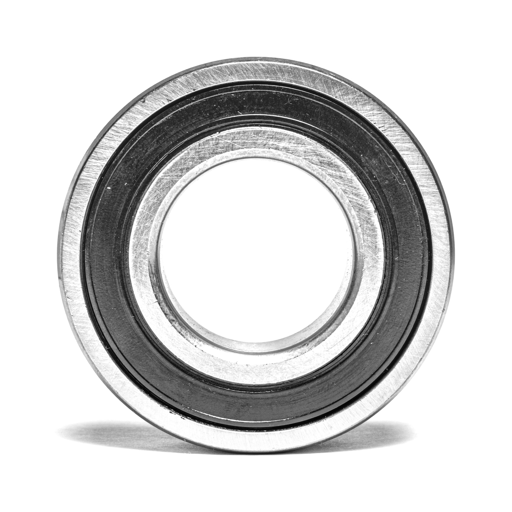 Подшипник шариковый радиальный однорядный закрытый, 30х62х20 мм (привод выгрузного устройства Дон-1500А)