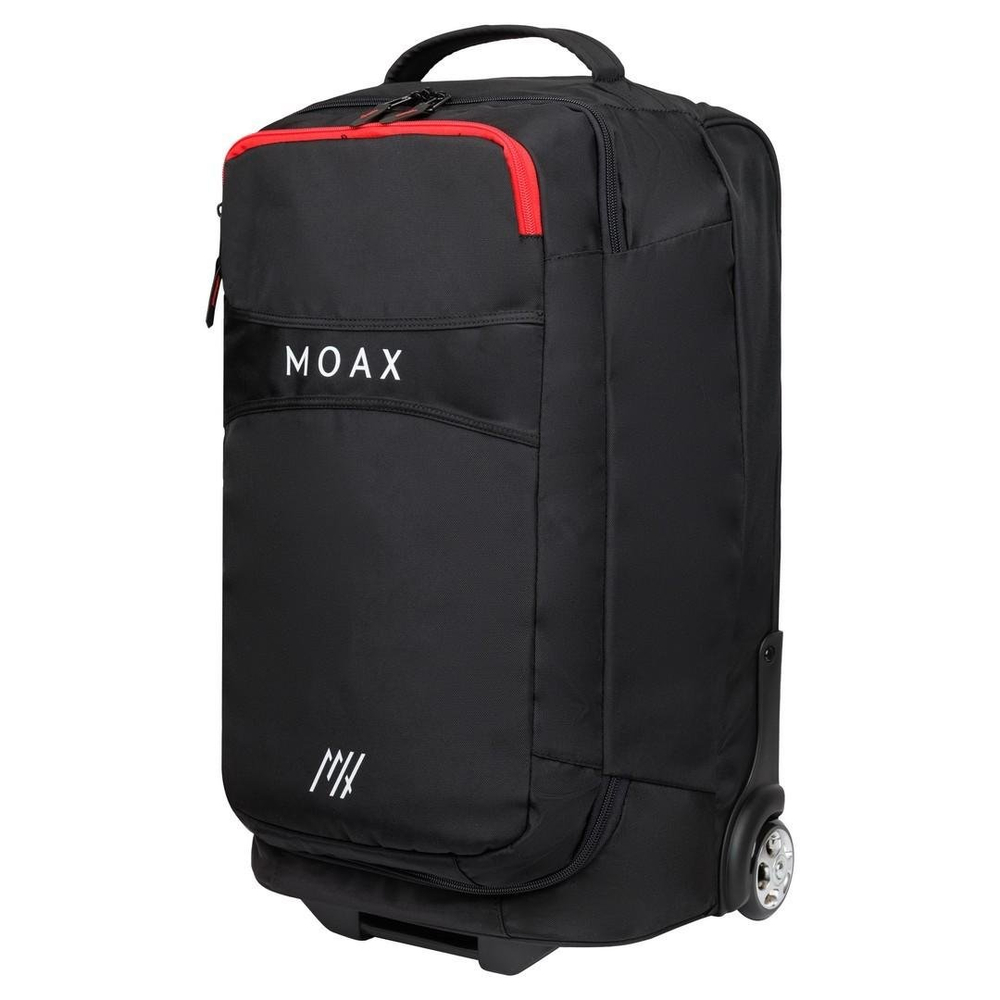 Сумка-чемодан на колесах MOAX TOUR 50L R402-10000