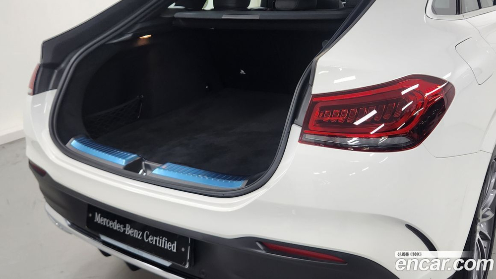 Mercedes-Benz GLE-Class W167 GLE400d 4MATIC Coupe (12.2023)